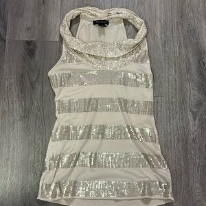Sleeveless blouse